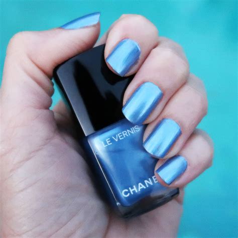 chanel gslaxy nails|lagune chanel nail colors.